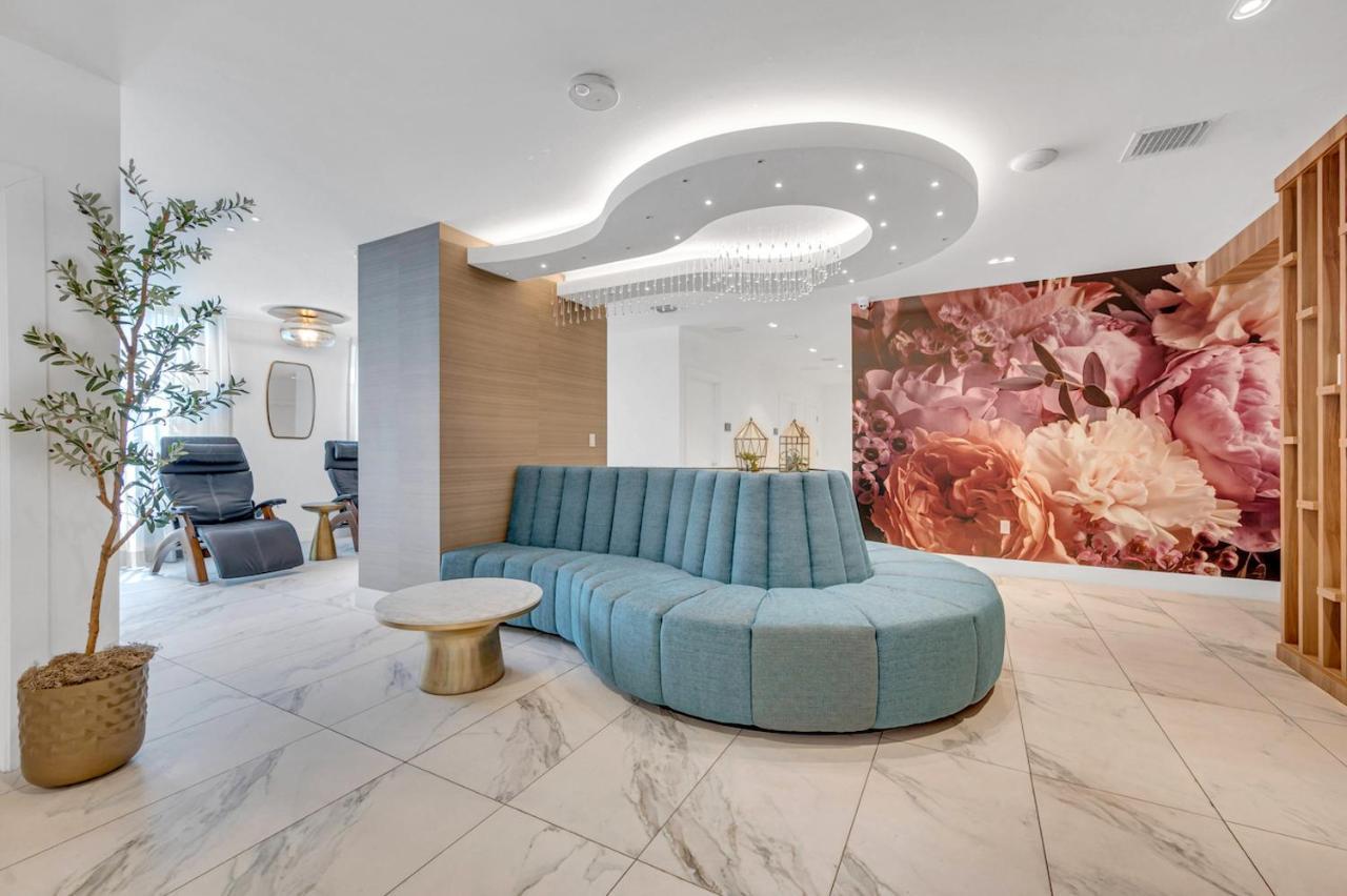 Modern Unit In Downtown With Free Parking Appartamento Miami